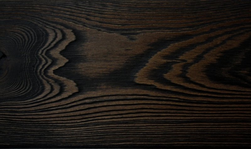 Мореный дуб слэб