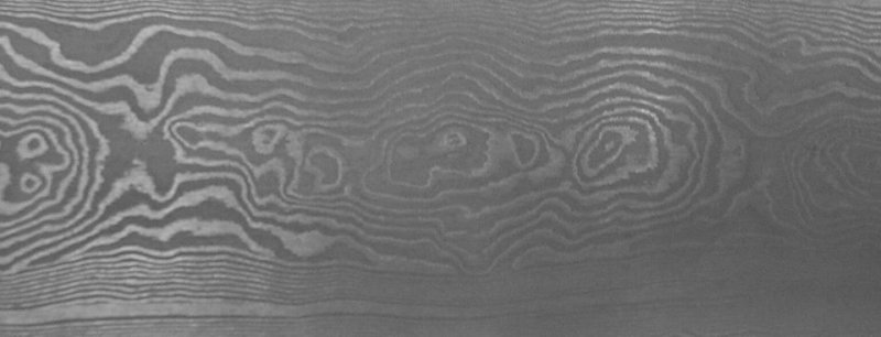 Узор дамасской стали