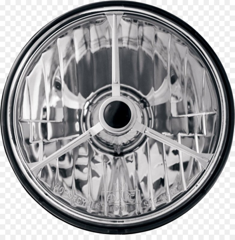 Круглые фары