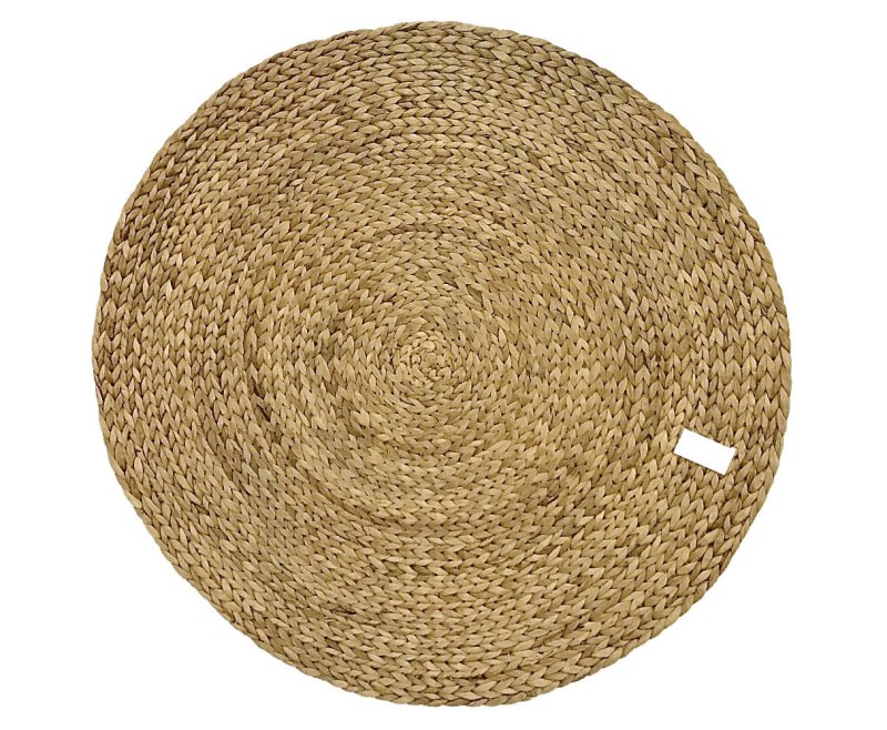 Круглый коврик