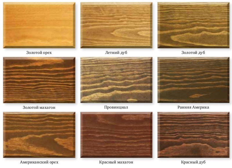 Вуд Стейн морилка