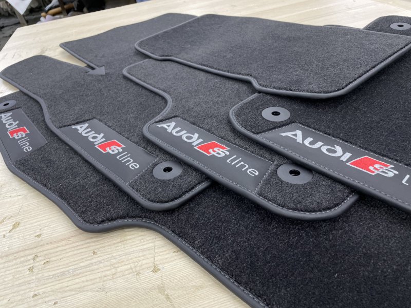 Ворсовые коврики