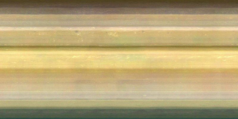 Текстура планеты Сатурн