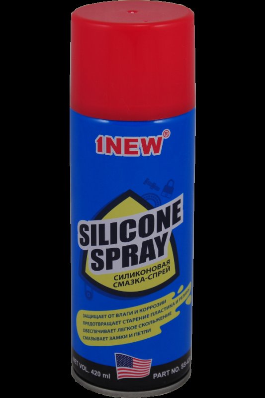 Силиконовая смазка abro