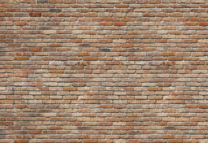 Кирпичная стена текстура
