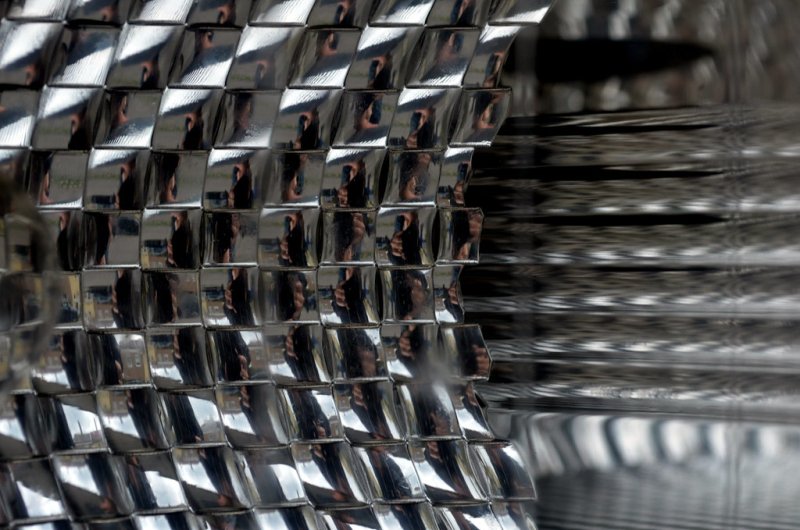 Отражатель текстура