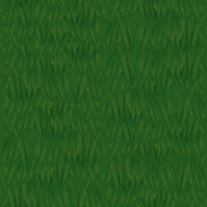 Спрайт травы