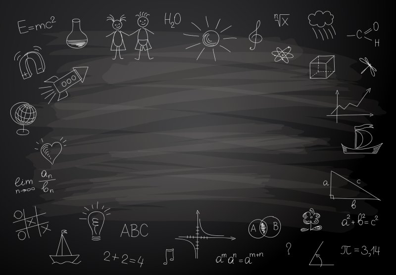 Школьный фон