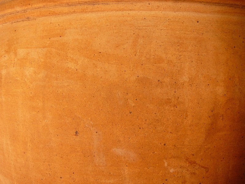 Текстура обожженной глины