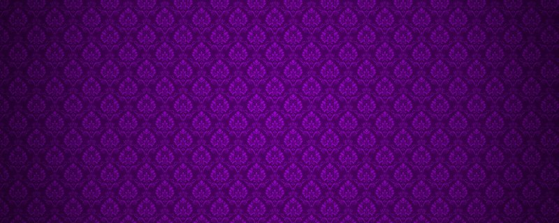 Сиреневый фон с узорами