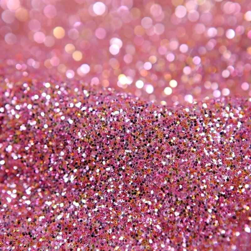 Цветные блестки