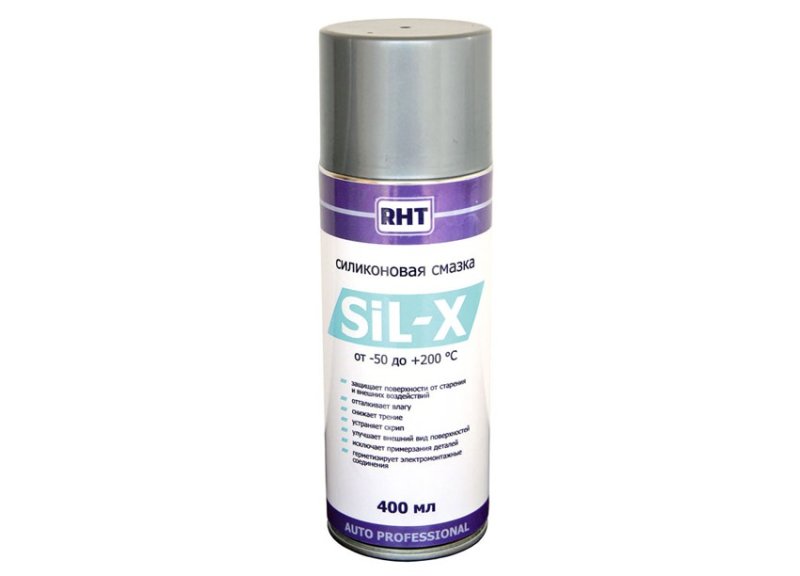 Смазка силиконовая, 400 мл
