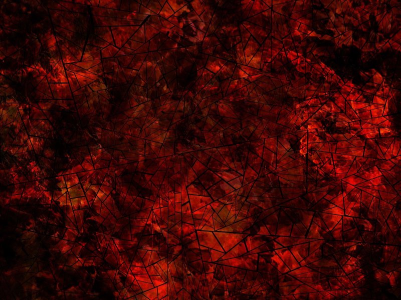 Красная текстура