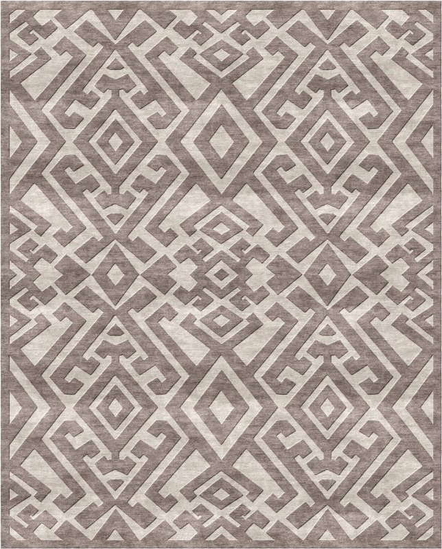 Ковер Этнический Скандинавский