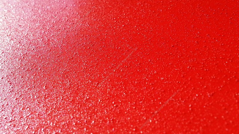 Красный глянец