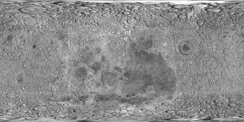 Поверхность Луны текстура