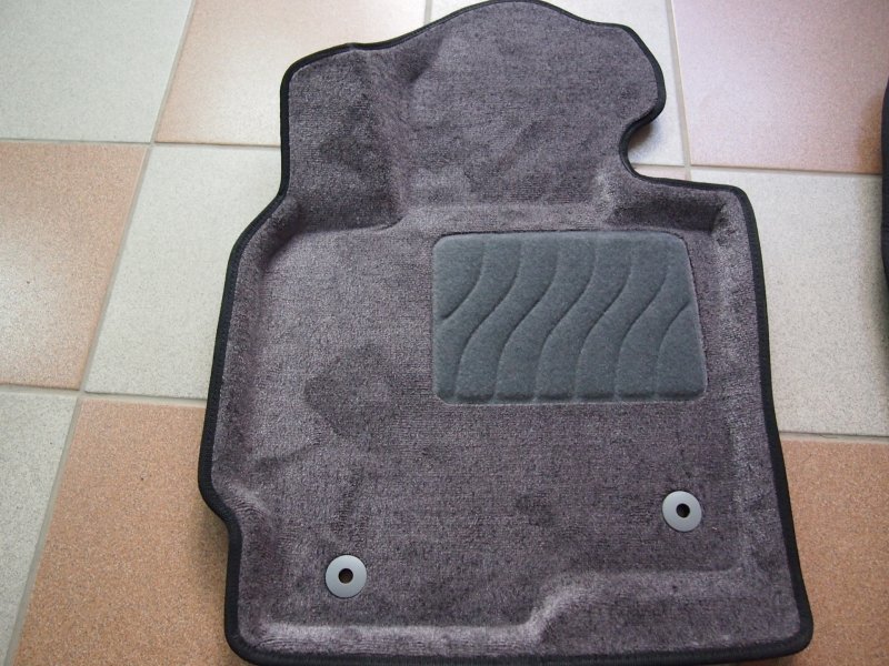 Коврики Синтекс 3д