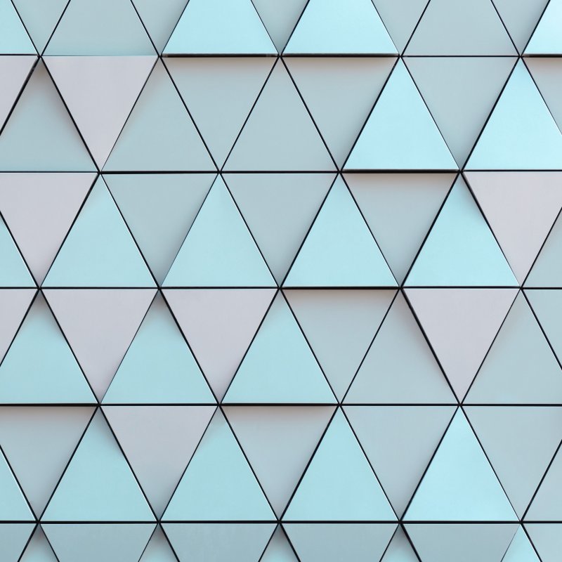 Треугольные панели