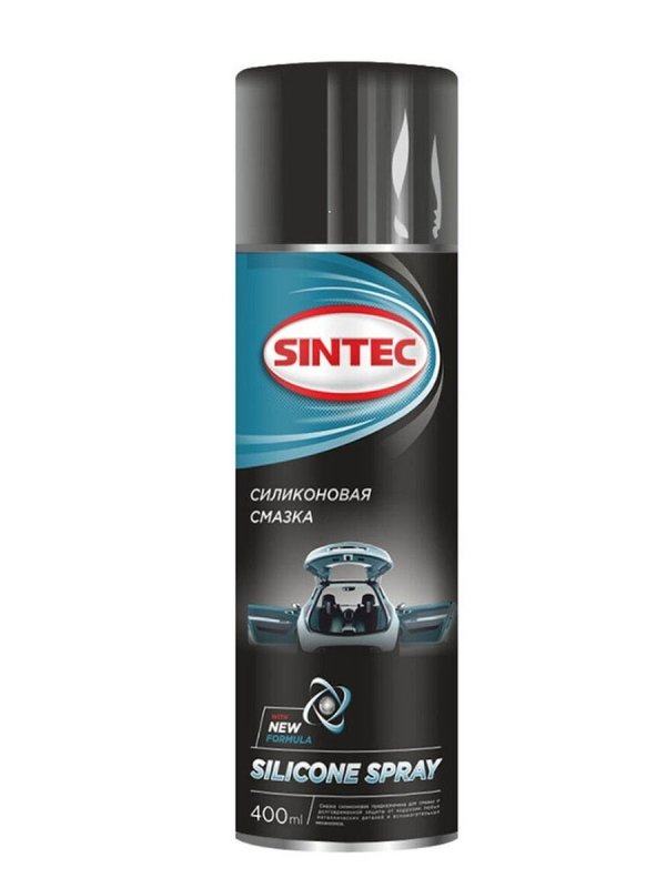 Silicone 400мл силиконовая смазка аэрозольная