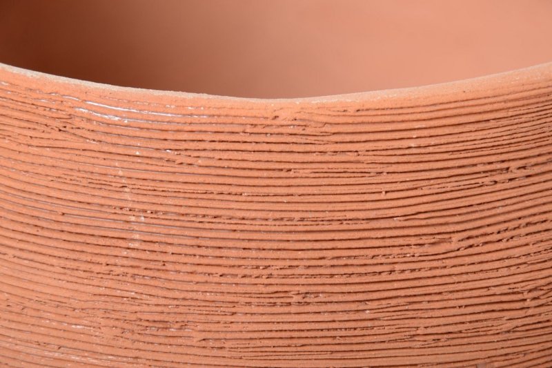 Текстура глиняного горшка