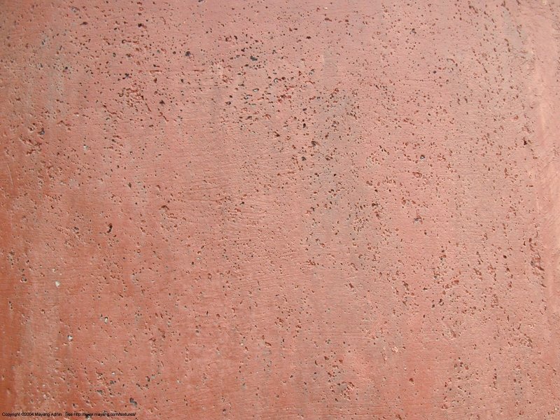 Текстура глины