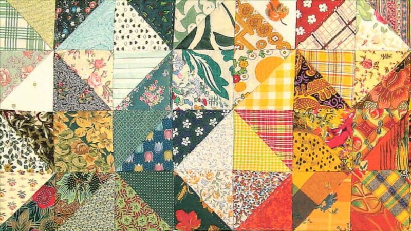 Пэчворк фон