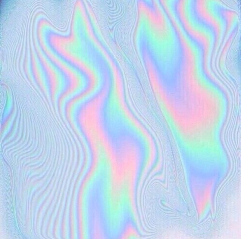 Перелив цветов