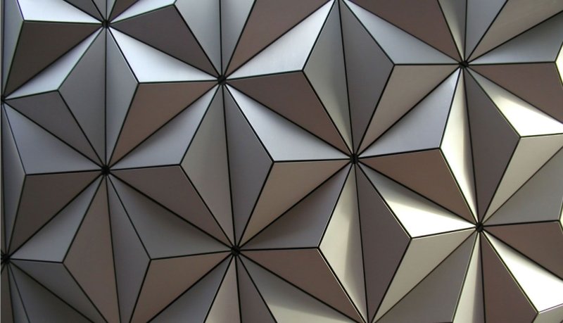 Алюкобонд 3д