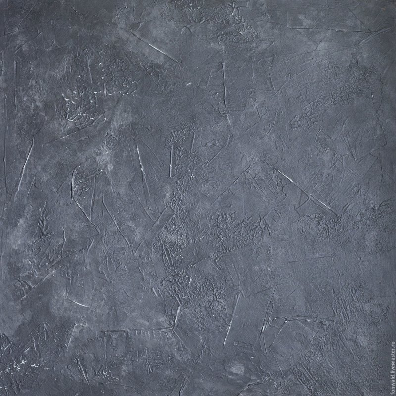 Фотофон серый бетон