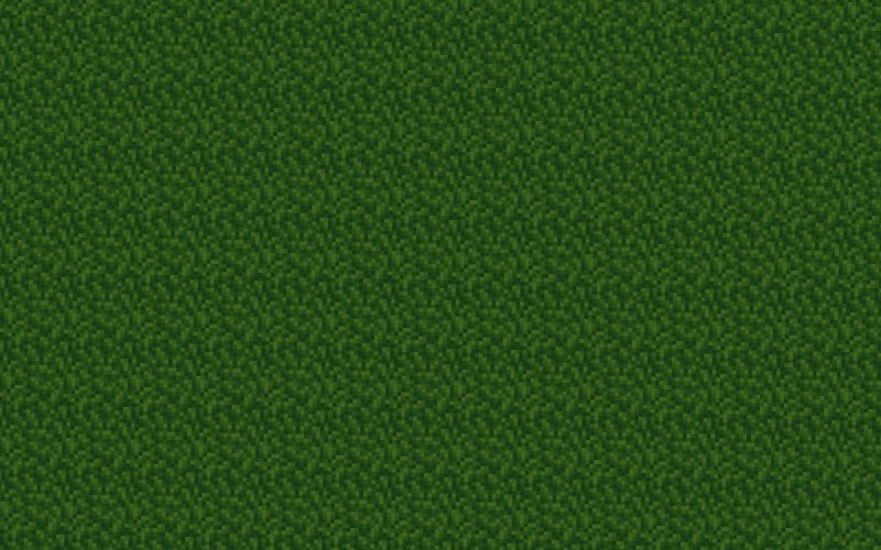 Блок травы майнкрафт 2д