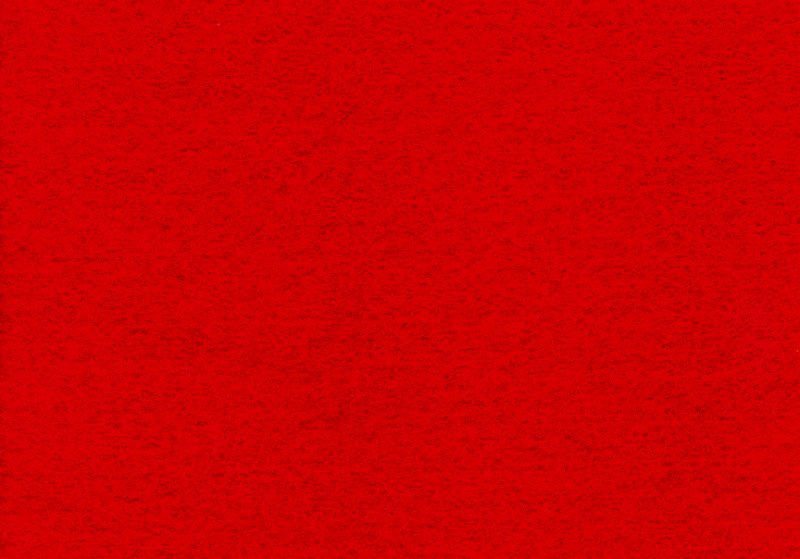 Красный пластик