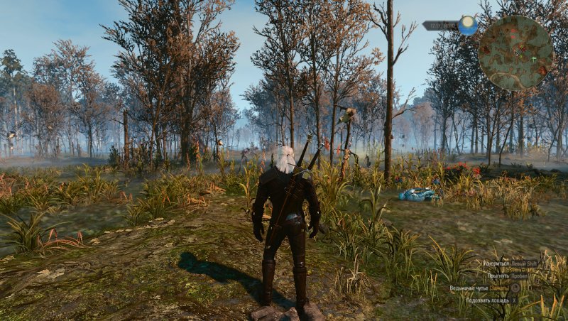 Мерцание текстур в играх