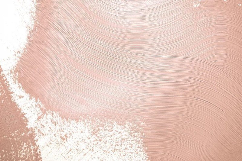 Пудровый фон