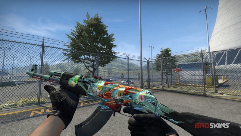 Аквамариновая месть