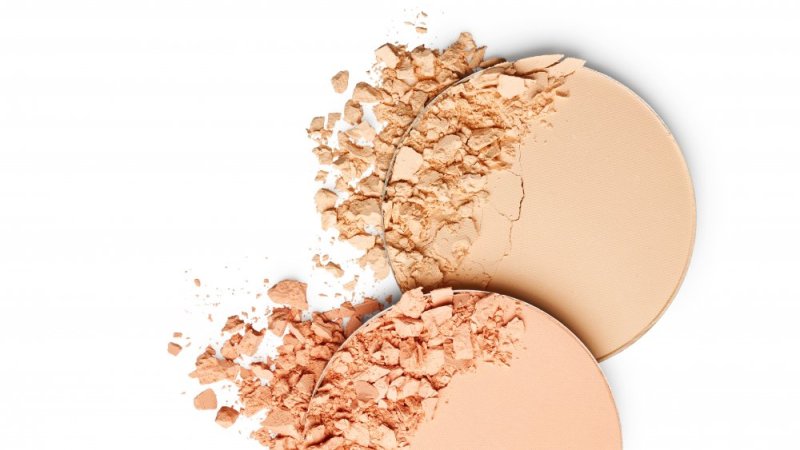 Компактная пудра