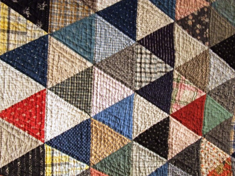 Мэдисон пэчворк 28х40