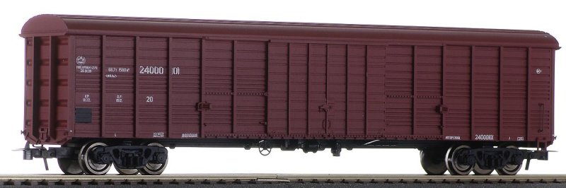 Грузовой вагон РЖД полувагон