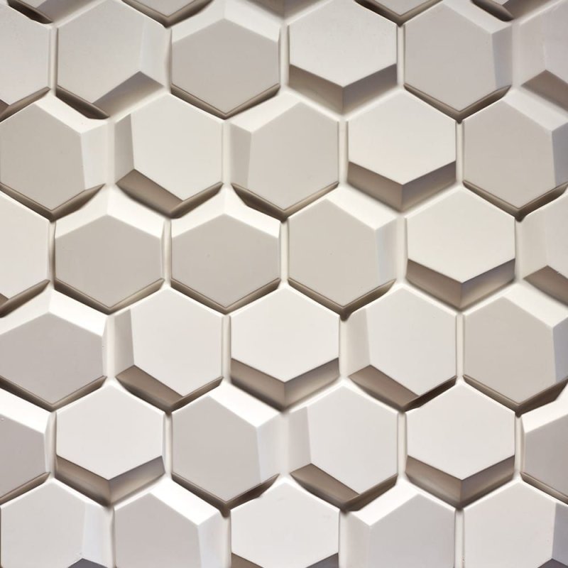 3д панели Tile Basic