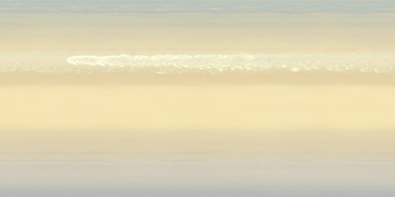 Saturn Ring texture Map