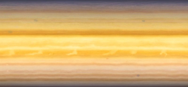 Текстура Юпитера