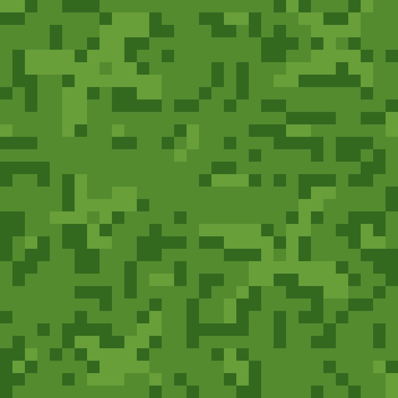 Трава 2д спрайт