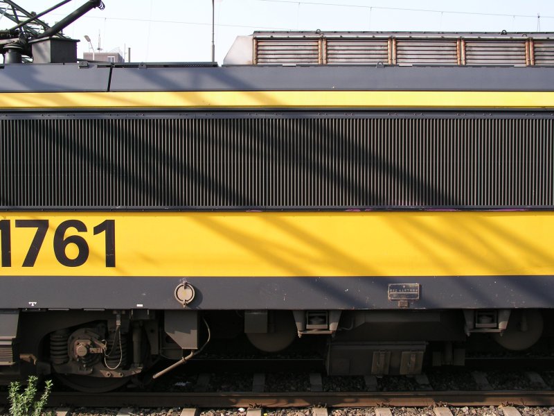 Текстура поезда