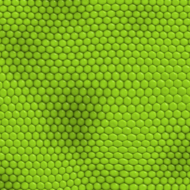 Зеленые соты