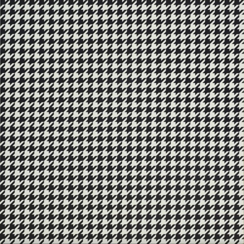 Принт Шанель гусиная лапка