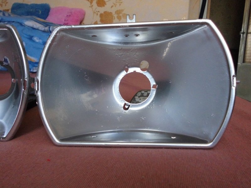 Отражатель Москвич 2140