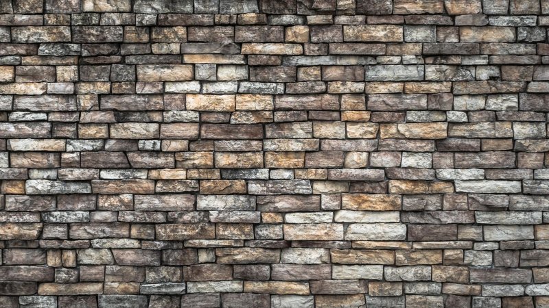 Каменная стена