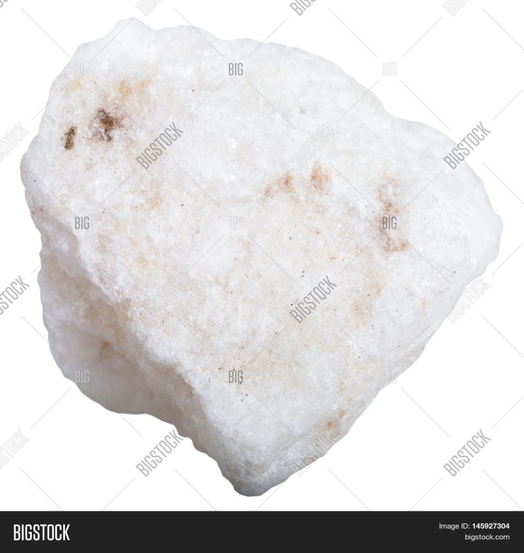 Ангидрит минерал необработанный