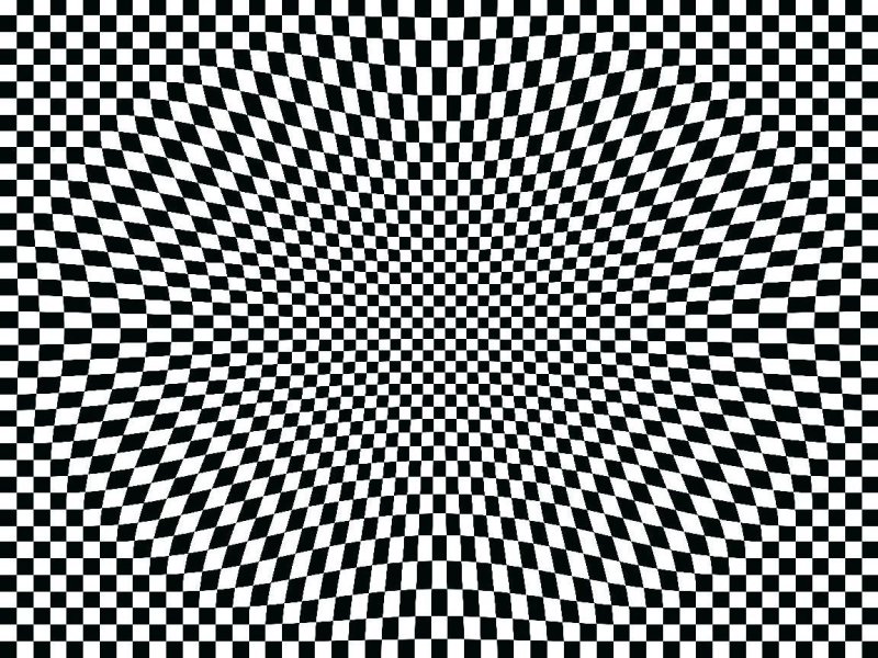 Графические иллюзии