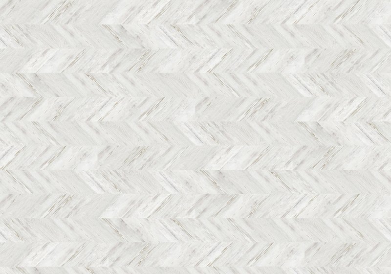 Corkstyle Chevron White