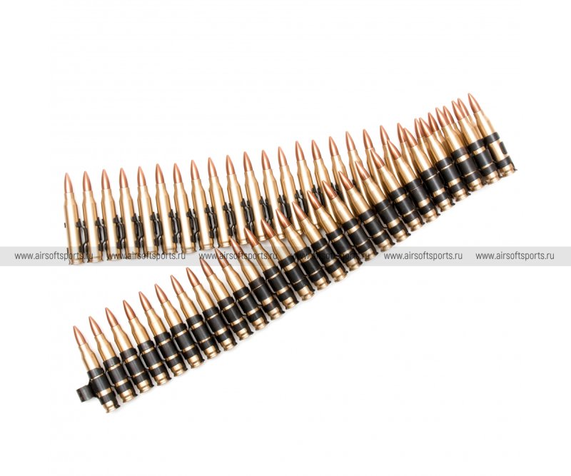 Пулемётная лента 5 56
